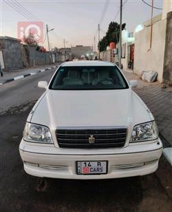 تويوتا كراون